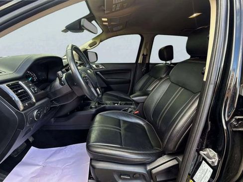 Used 2020 Ford Ranger Lariat w/ Equipment Group 501A Mid image 15