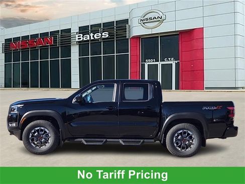 New 2026 Nissan Frontier Pro-X image 3