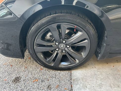 Used 2021 Acura TLX w/ A-SPEC Pkg image 13