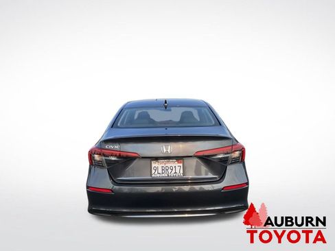 Used 2024 Honda Civic LX image 6