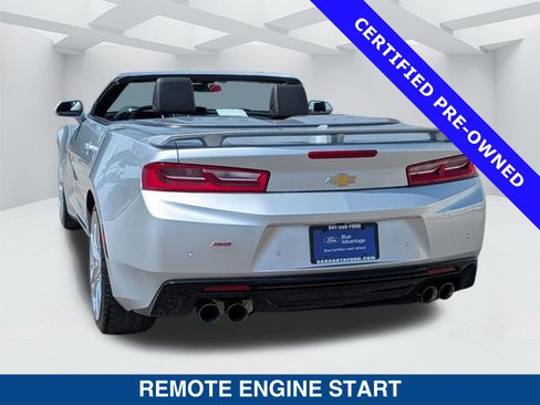 Used 2017 Chevrolet Camaro SS RWD image 7