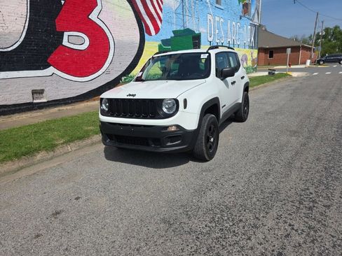 Used 2018 Jeep Renegade Sport w/ Power & Air Group AWD/4WD image 49
