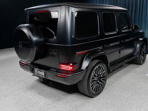 New 2026 Mercedes-Benz G 63 AMG 4MATIC image 5