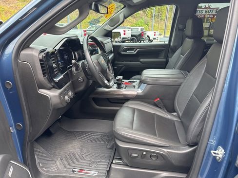 Certified 2024 Chevrolet Silverado 1500 LTZ image 9