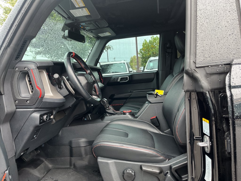 Used 2024 Ford Bronco Raptor AWD/4WD image 11