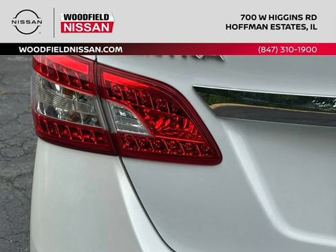 Used 2014 Nissan Sentra S FWD image 14
