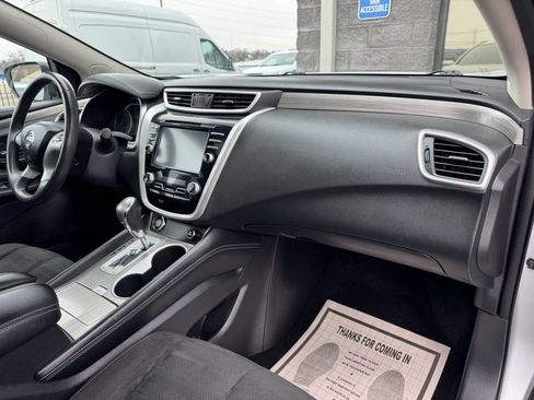 Used 2017 Nissan Murano SV w/ Premium Package image 12