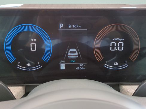 Certified 2025 Hyundai Sonata SEL FWD image 21