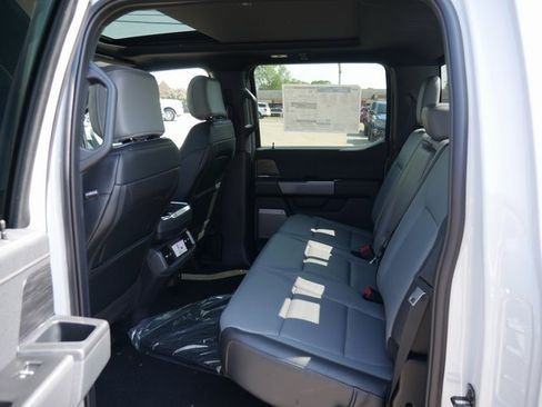 New 2025 Ford F150 Lightning Lariat image 24