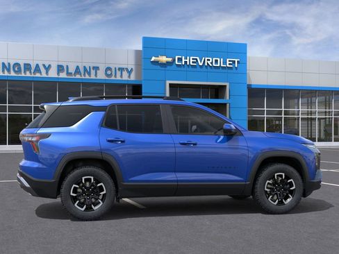 New 2026 Chevrolet Equinox ACTIV w/ Safety and Technology Package image 5