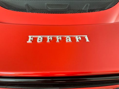Used 2025 Ferrari 296 GTB RWD image 40