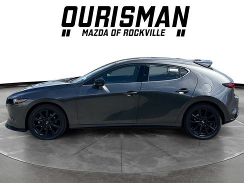 New 2026 MAZDA MAZDA3 Hatchback w/Premium Plus Pkg AWD/4WD image 3