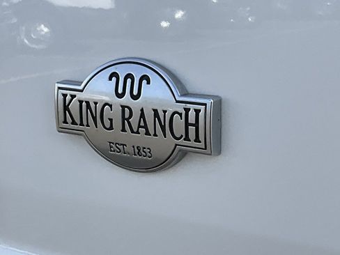 Used 2022 Ford F150 King Ranch w/ Equipment Group 601A High image 32