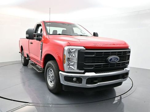 New 2026 Ford F250 XL w/ XL Chrome Package RWD image 1