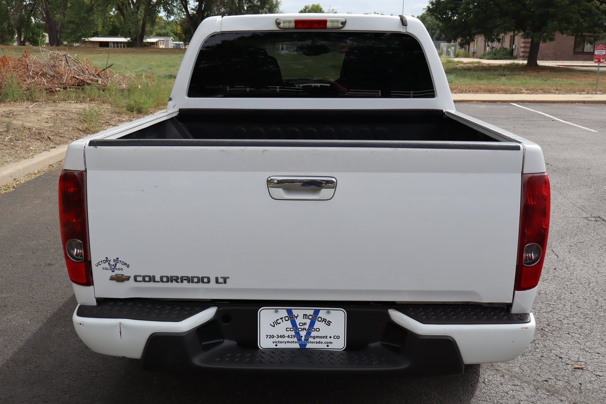 Used 2010 Chevrolet Colorado LT RWD image 6