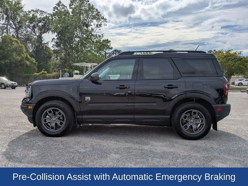Certified 2024 Ford Bronco Sport Big Bend AWD/4WD image 8