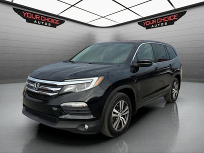 Used 2018 Honda Pilot EX-L