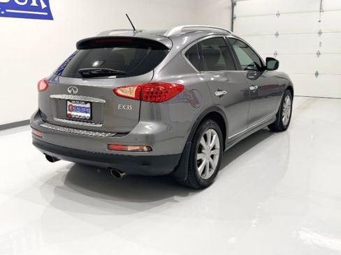 Used 2012 INFINITI EX35 Journey w/ Premium Pkg image 8