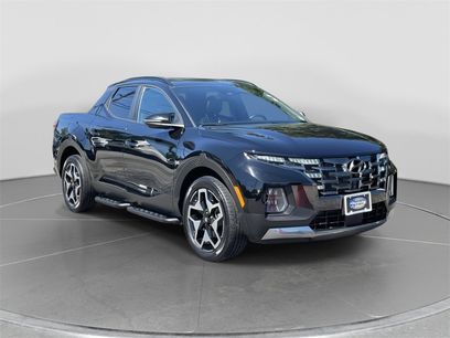 Certified 2023 Hyundai Santa Cruz Limited