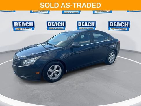 Used 2014 Chevrolet Cruze LT FWD image 4