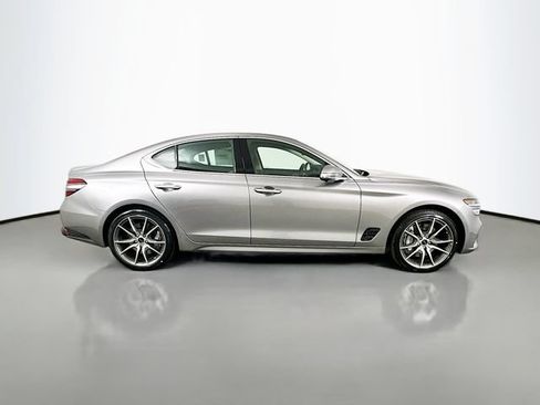 Used 2026 Genesis G70 2.5T Prestige RWD image 4