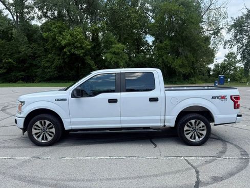 Used 2018 Ford F150 XL w/ Equipment Group 101A Mid AWD/4WD image 8