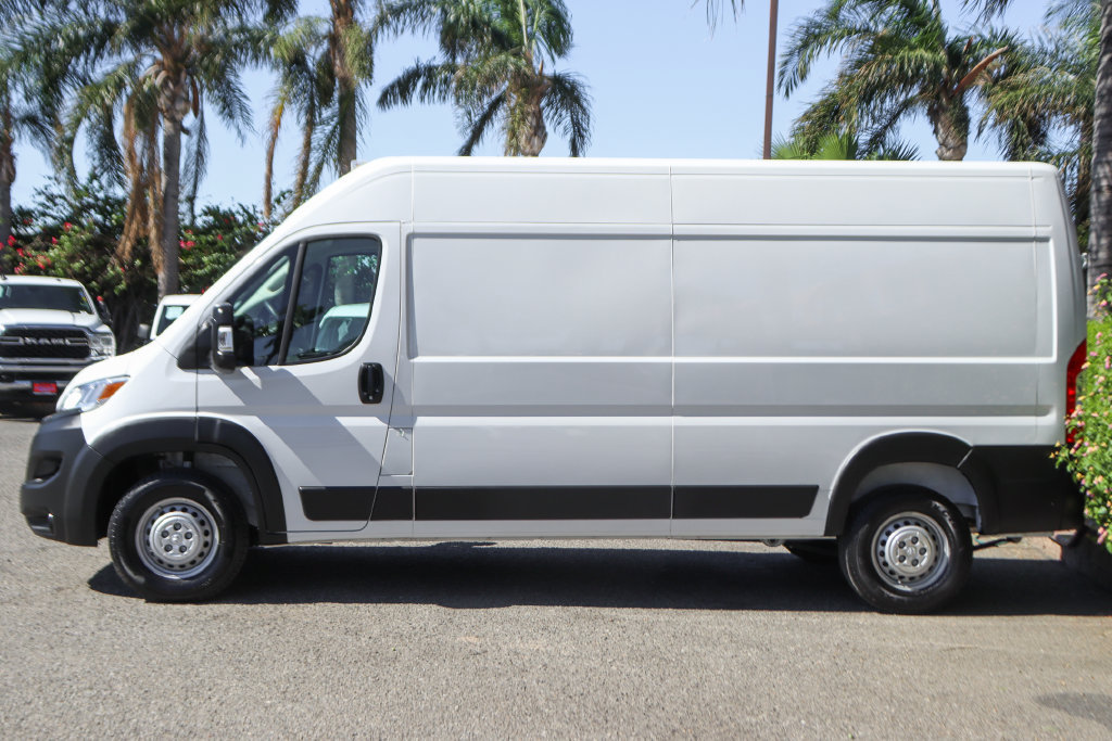 Used 2025 RAM ProMaster 3500 w/ Convenience Group FWD image 5