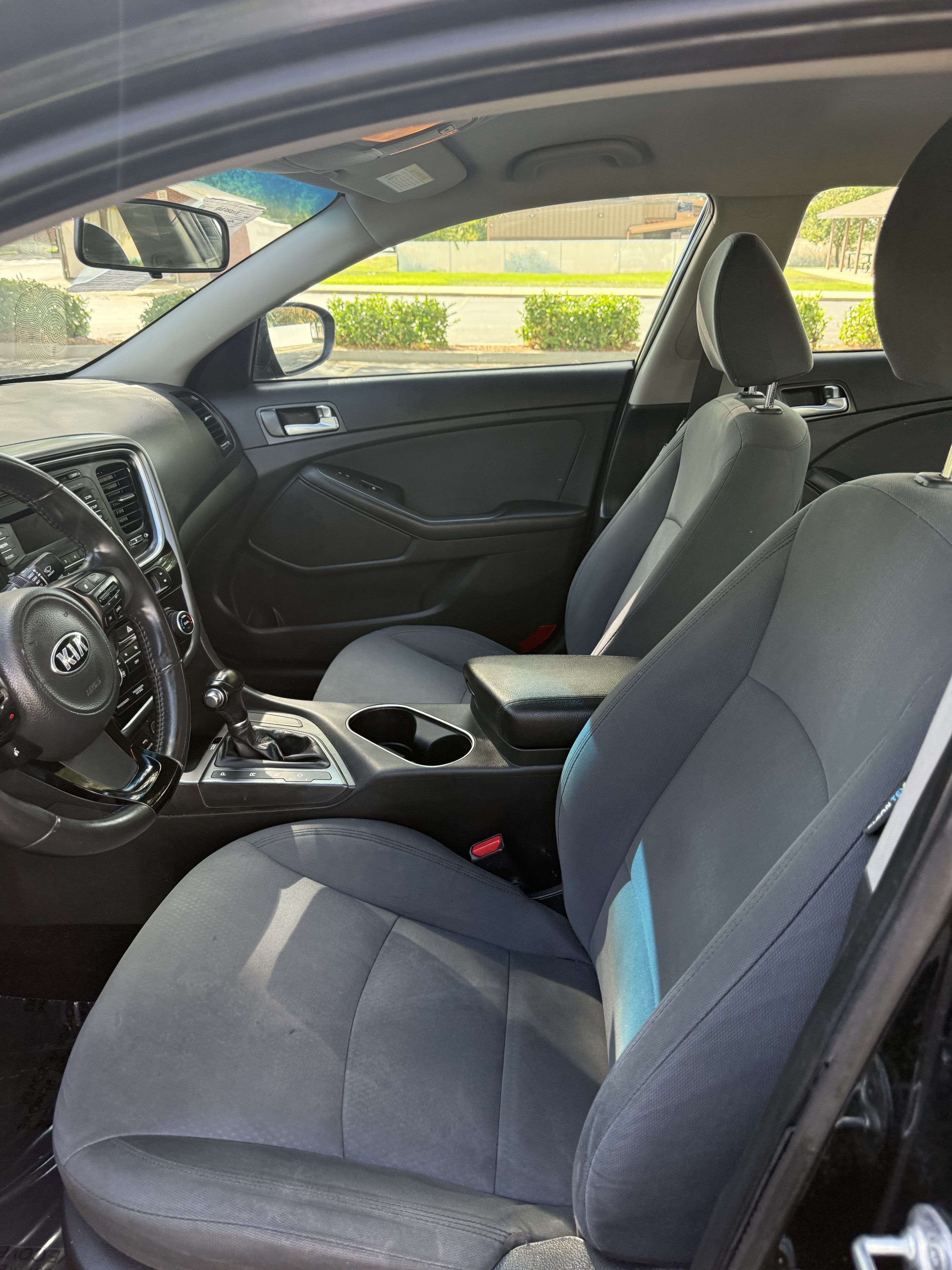 Used 2016 Kia Optima Hybrid FWD image 12