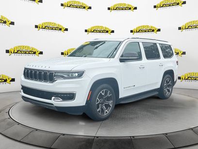 Used 2024 Jeep Wagoneer Series III