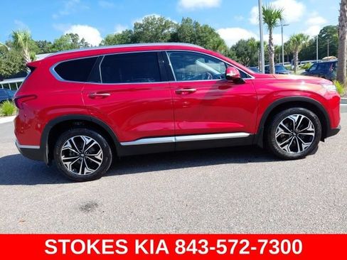 Used 2020 Hyundai Santa Fe SEL AWD/4WD image 4