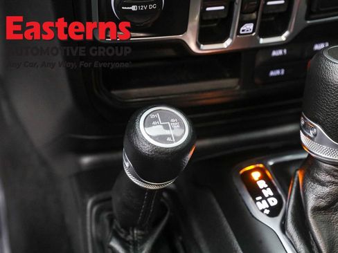 Used 2023 Jeep Wrangler Unlimited w/ Cold Weather Group AWD/4WD image 13