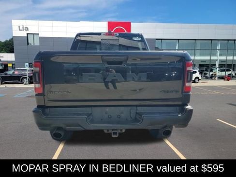 Used 2021 RAM 1500 Rebel w/ Rebel Level 1 Equipment Group AWD/4WD image 4
