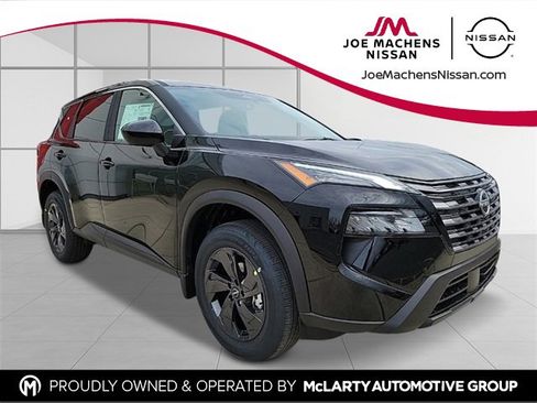 New 2026 Nissan Rogue SV w/ Cold Weather Package image 8