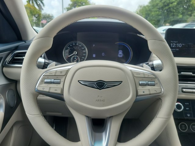 Certified 2026 Genesis G70 2.5T Prestige RWD image 18