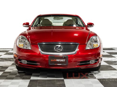 Used 2008 Lexus SC 430 Convertible RWD image 11