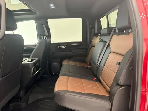 Certified 2024 Chevrolet Silverado 2500 High Country w/ High Country Premium Package AWD/4WD image 14