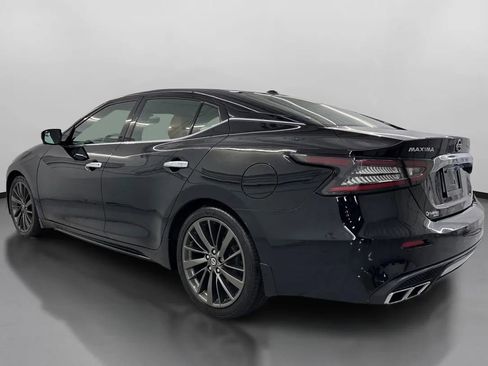 Used 2019 Nissan Maxima Platinum w/ Reserve Package image 7