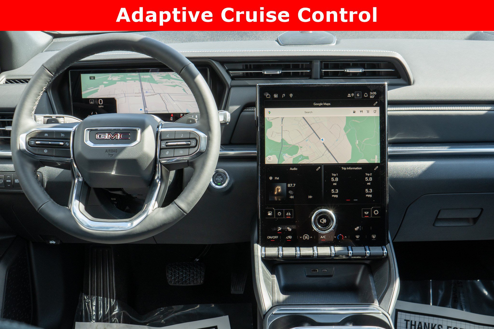 New 2027 GMC Terrain Elevation w/ LPO, Floor Liner Package FWD image 13