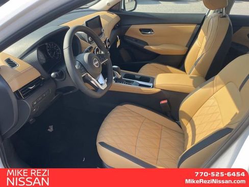 New 2025 Nissan Sentra SV w/ SV Premium Package image 10