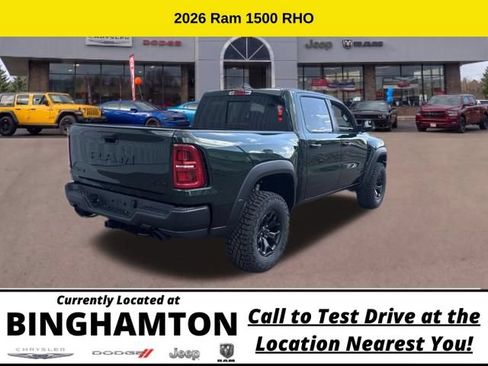 New 2026 RAM 1500 RHO AWD/4WD image 5