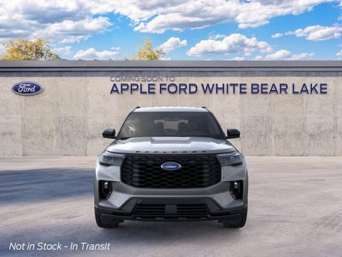 New 2026 Ford Explorer ST-Line AWD/4WD image 6