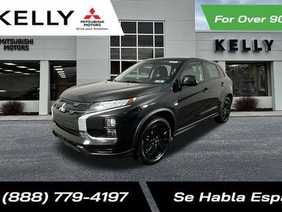 New 2026 Mitsubishi Outlander Sport AWD