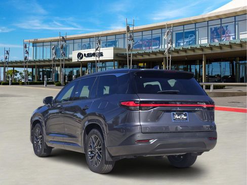 New 2026 Lexus TX 350 AWD image 4