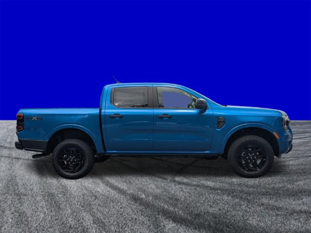 New 2026 Ford Ranger XLT w/ Equipment Group 301A High AWD/4WD image 2