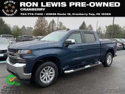 Used 2019 Chevrolet Silverado 1500 LT w/ All-Star Edition