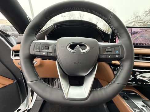 New 2026 INFINITI QX60 Autograph w/ Dark Cargo Package image 10