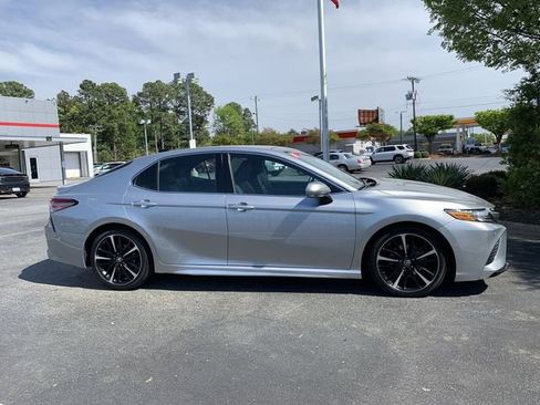 Certified 2018 Toyota Camry XSE w/ Driver Assist Package image 9