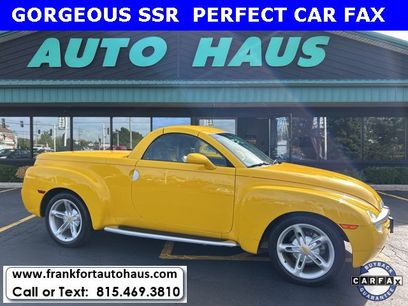 Used 2003 Chevrolet SSR w/ Preferred Equipment Group