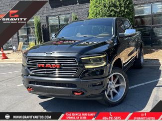 Used 2019 RAM 1500 Laramie video 1