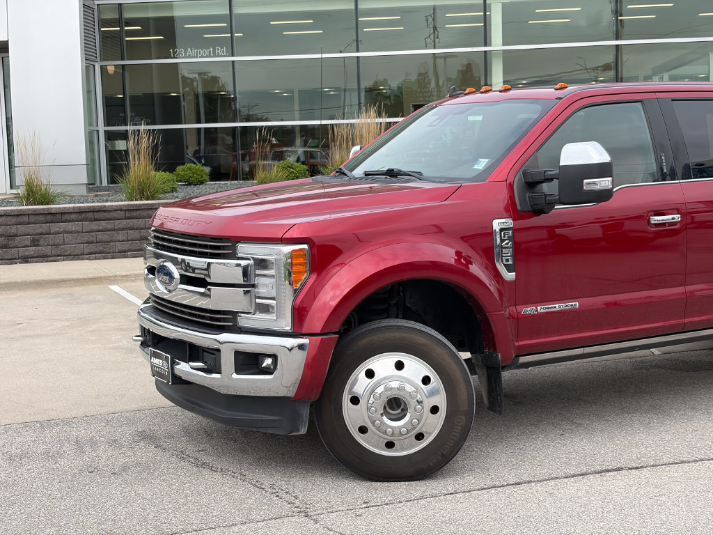 Used 2019 Ford F450 King Ranch w/ King Ranch Ultimate Package AWD/4WD image 2